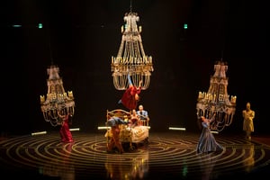 This is the Avatar Image for the Gonzalo Muñoz Actual Mauro in Cirque Du Soleil: Corteo AI Voice and Text to Speech Generator